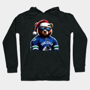 Vancouver Canucks Christmas Hoodie